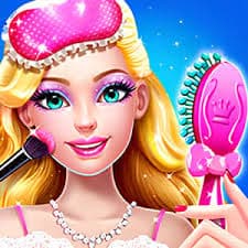 BarbieArtisticEyeMakeup