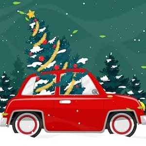 ChristmasDrive