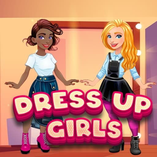 Dress Up Gril