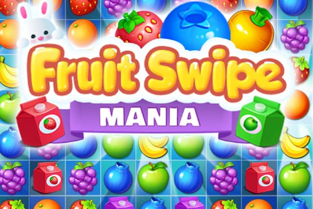 FruitSwipeMania
