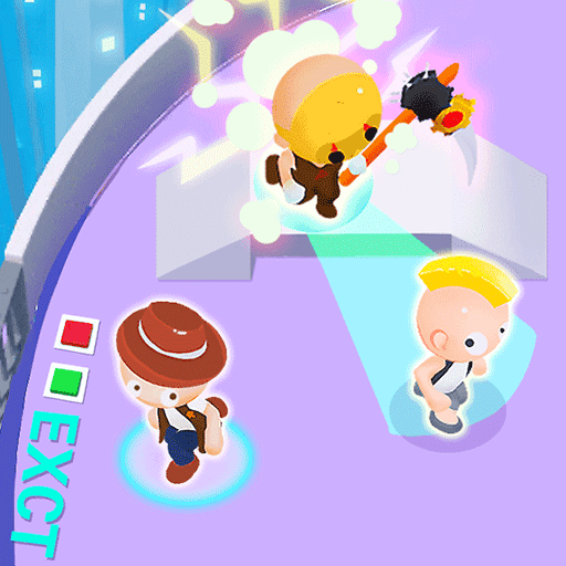 NoOneEscape