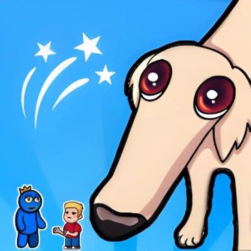 SuperLongNoseDog