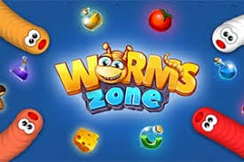WormsZoneASlitherySnake