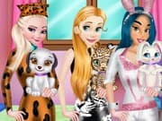 princess-favorite-animal