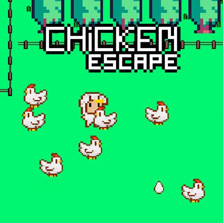 Chicken-escape--2-player