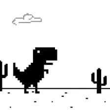 Dino-qwert-game