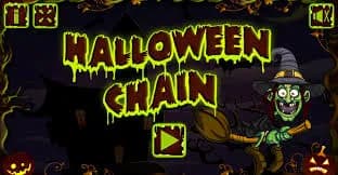 HALLOWEEN CHAIN