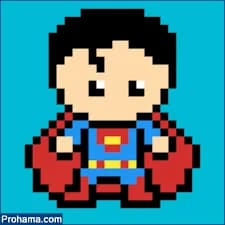 Super Pixel Man