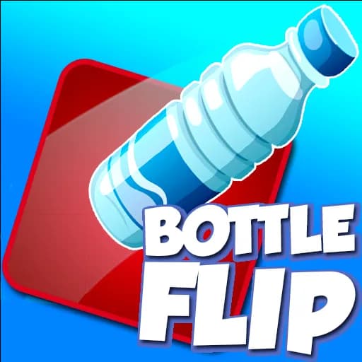 flip-bottle