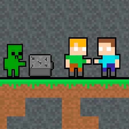 friends-battle-crepgun