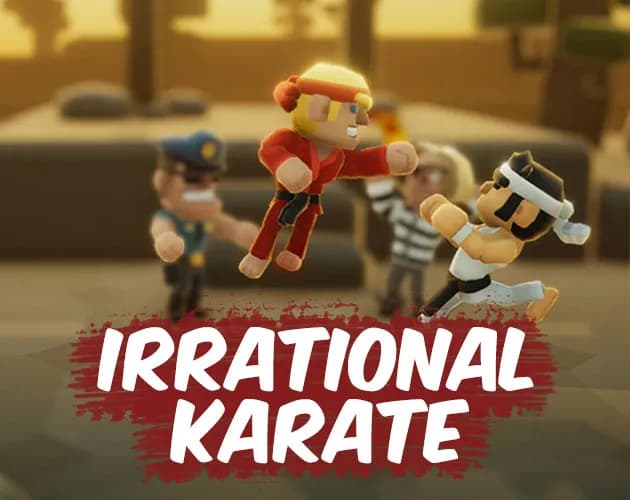 irrational-karate