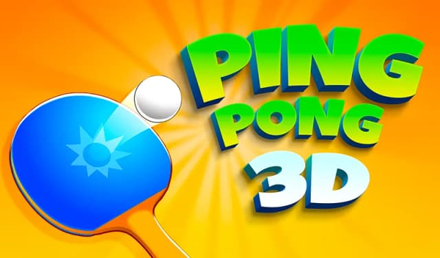 ping-pong-go